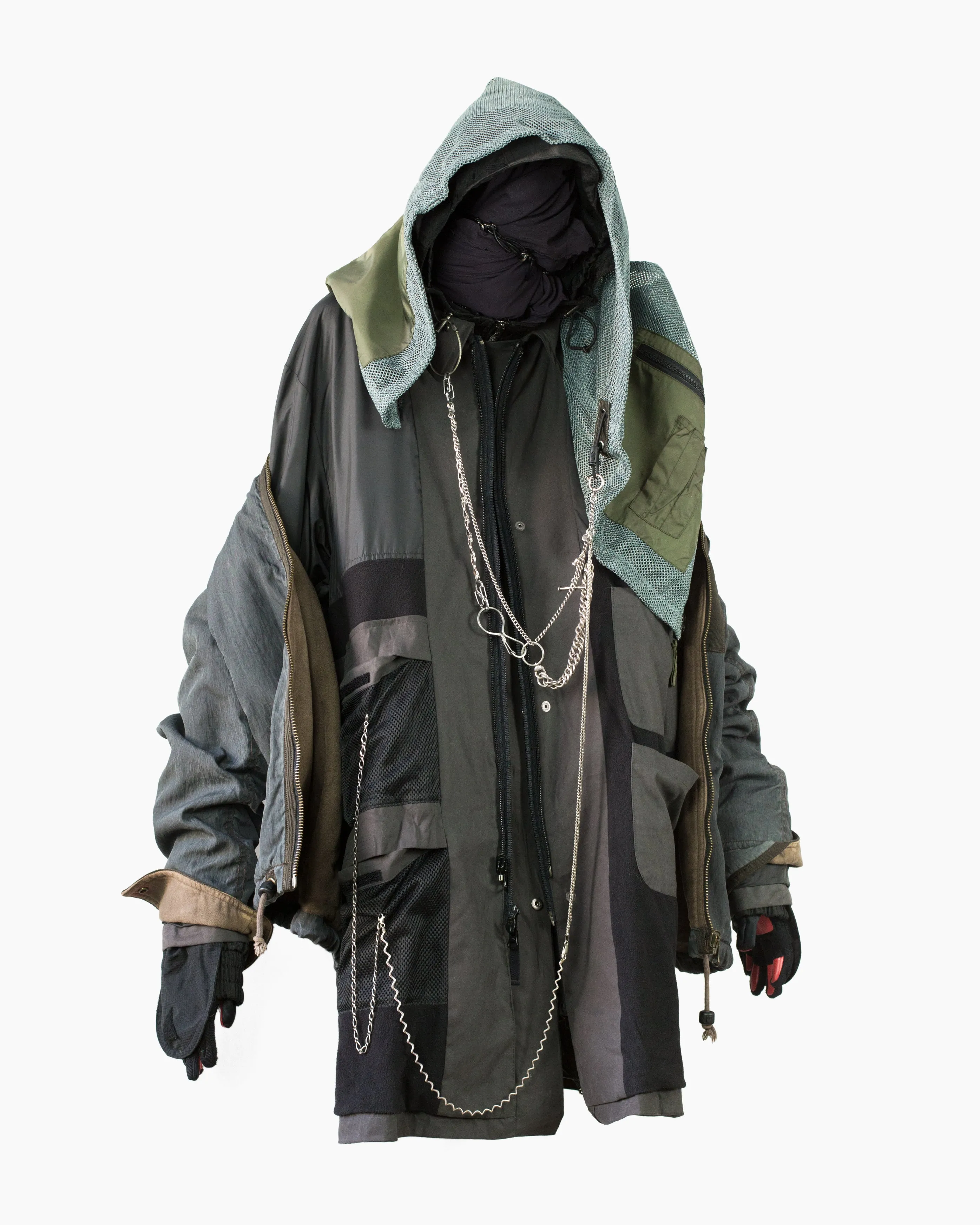HANGER STYLING