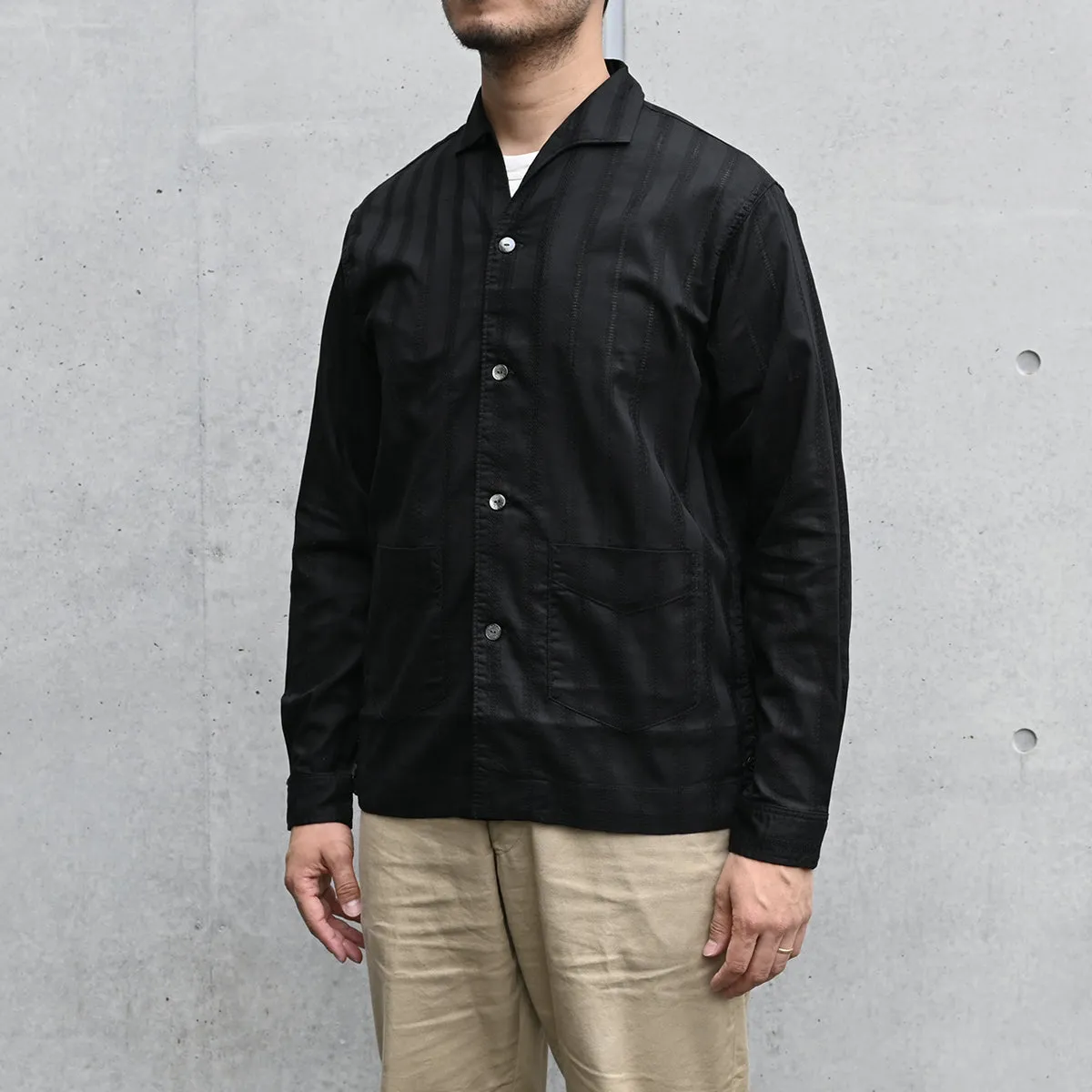 Havana L/S Shirt / TR24SS-403