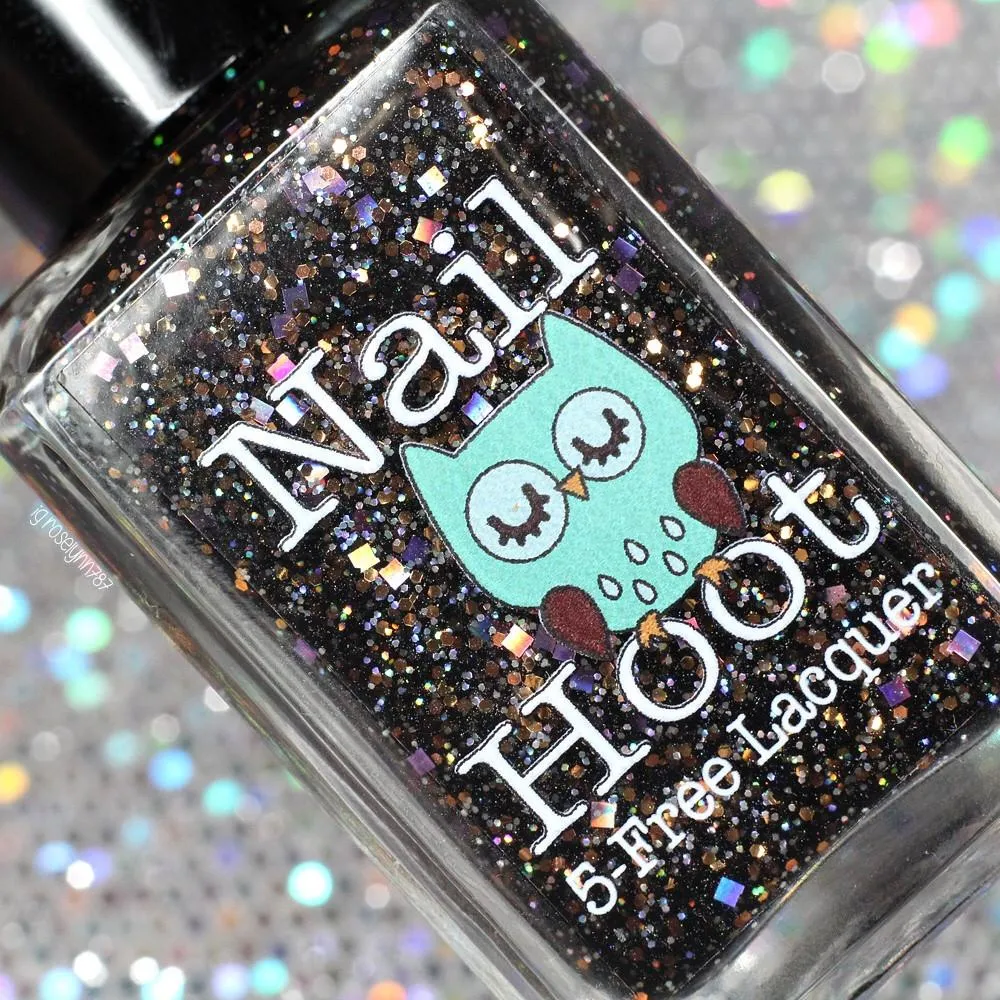 Hocus Pocus Halloween Indie Polish