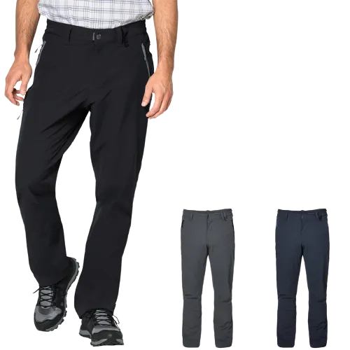 Jack Wolfskin Mens Activate XT Pants Winter Outdoor Trousers Hiking