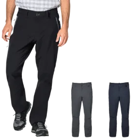 Jack Wolfskin Mens Activate XT Pants Winter Outdoor Trousers Hiking