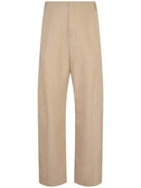Jacquemus   Le Pantalon Scala wool blend pants 