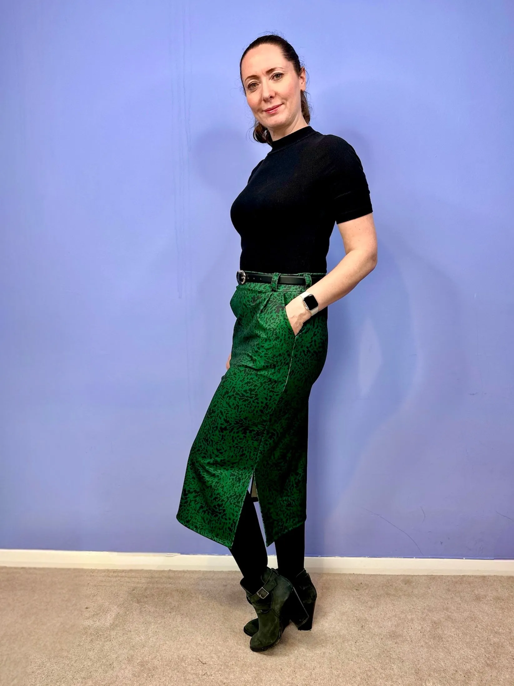 Jasmine Jogger Skirt Pattern