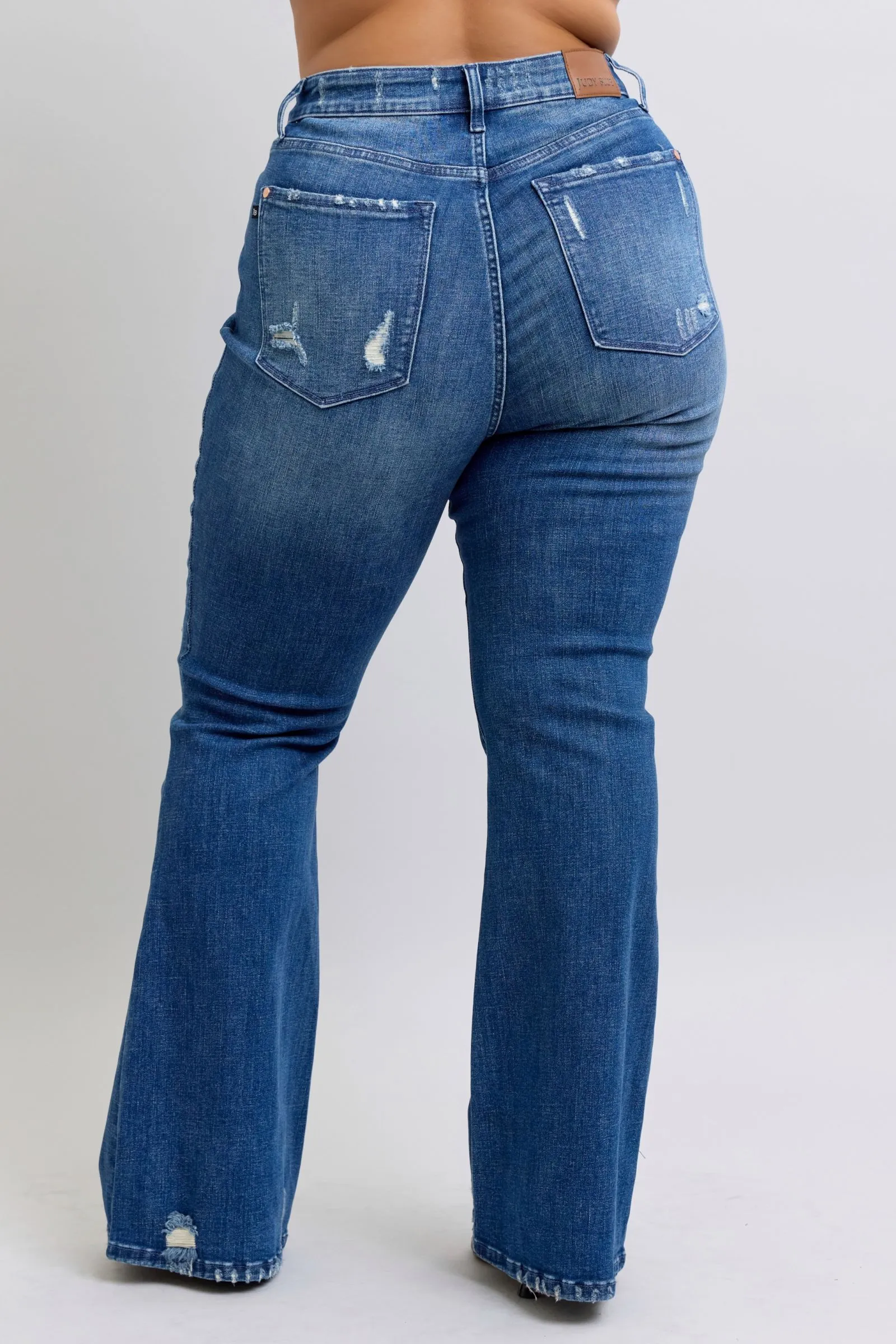 JB DK Jean Flare Fit