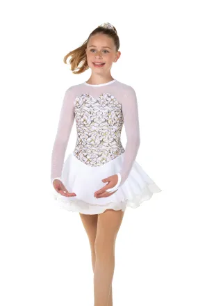 Jerry's 637 Snow Gold Dress