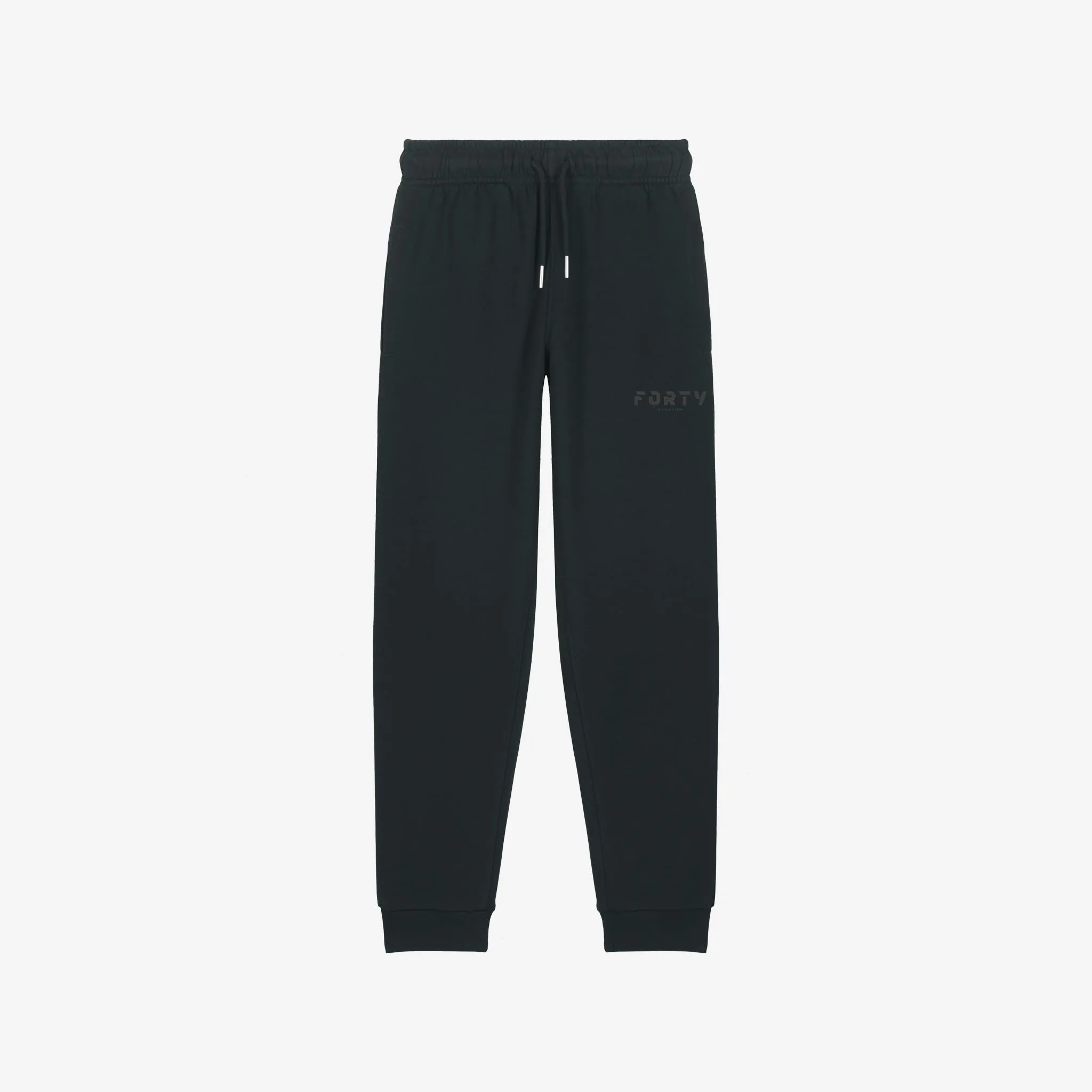Jnr Lifestyle - McLean - Jog Pant - Black