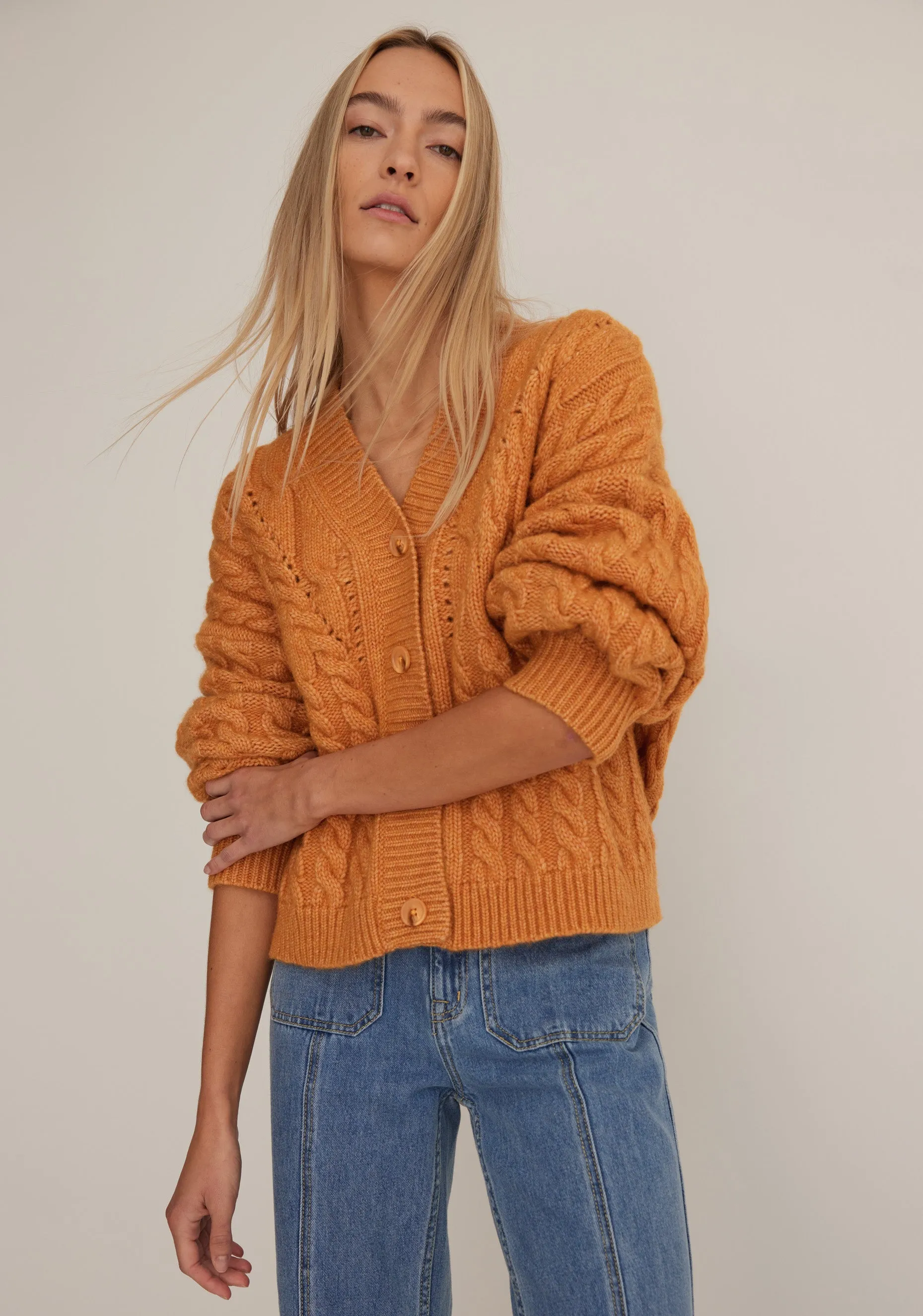 Julianne Cardigan_Mango