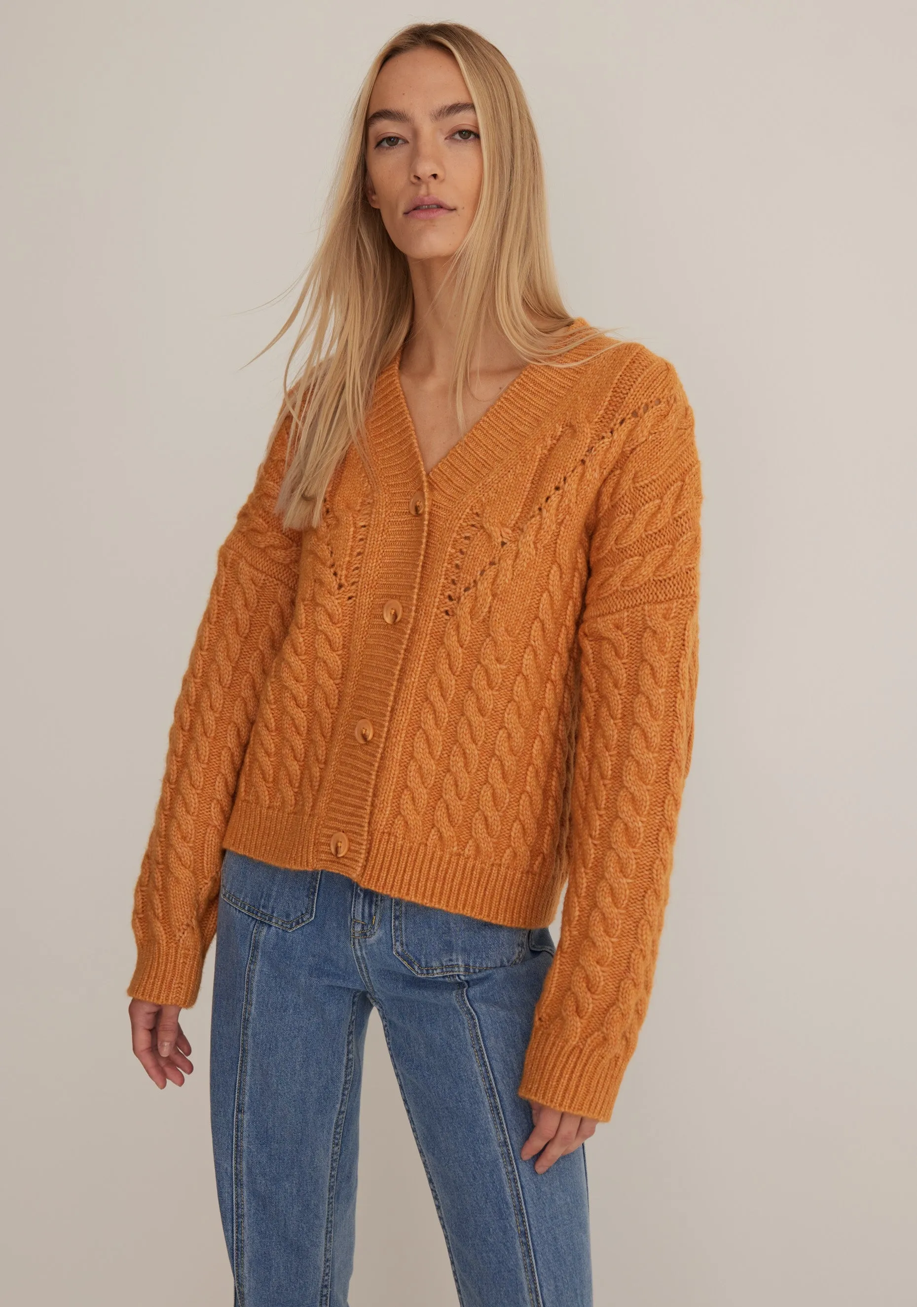 Julianne Cardigan_Mango