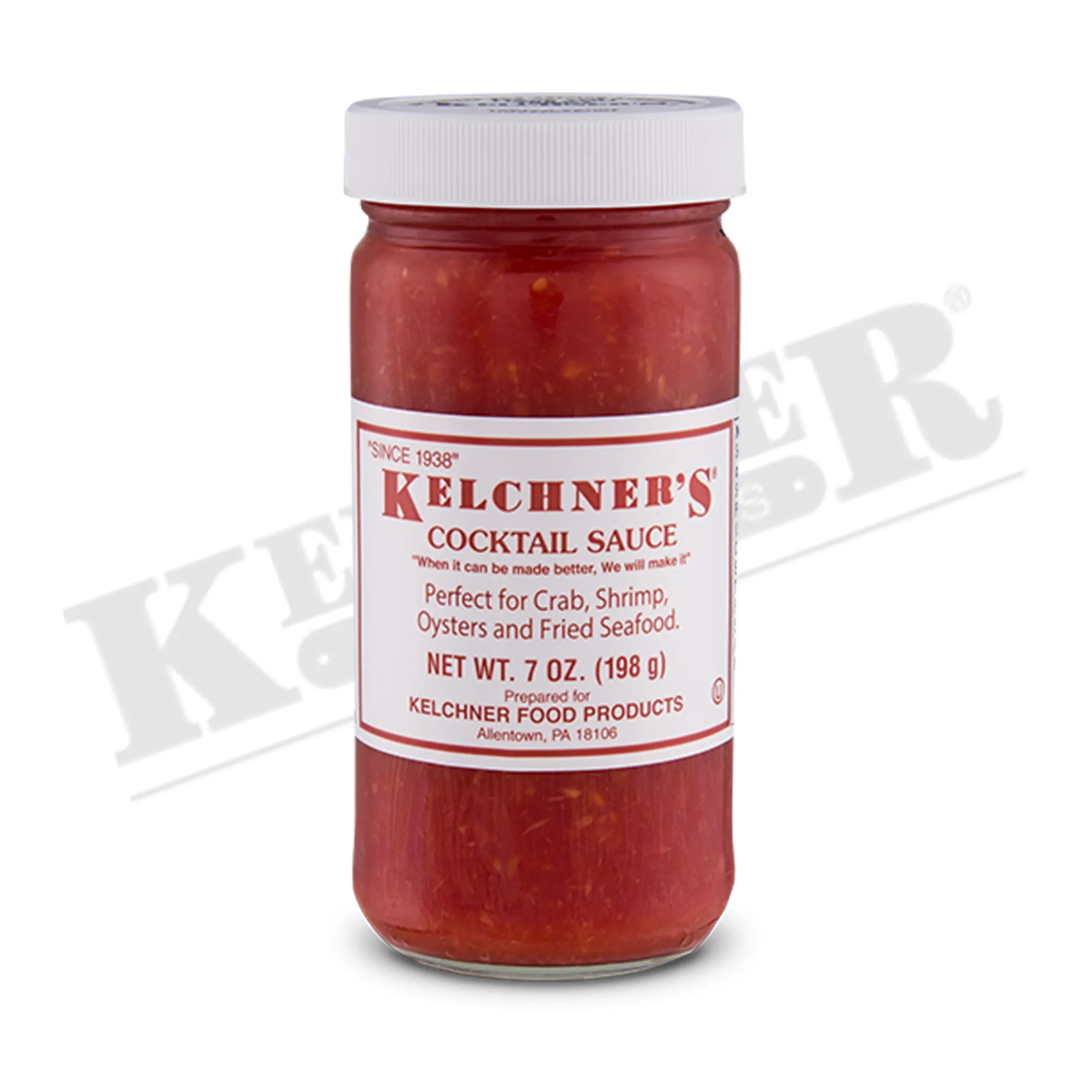 Kelchner's Cocktail Sauce
