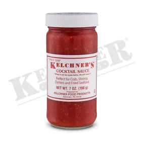 Kelchner's Cocktail Sauce