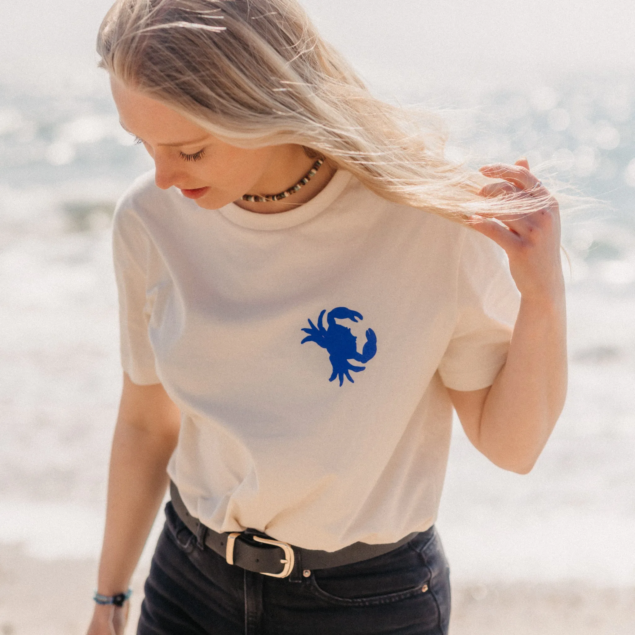 Know your Locals Sustainable T-Shirt - Surfers Against Sewage