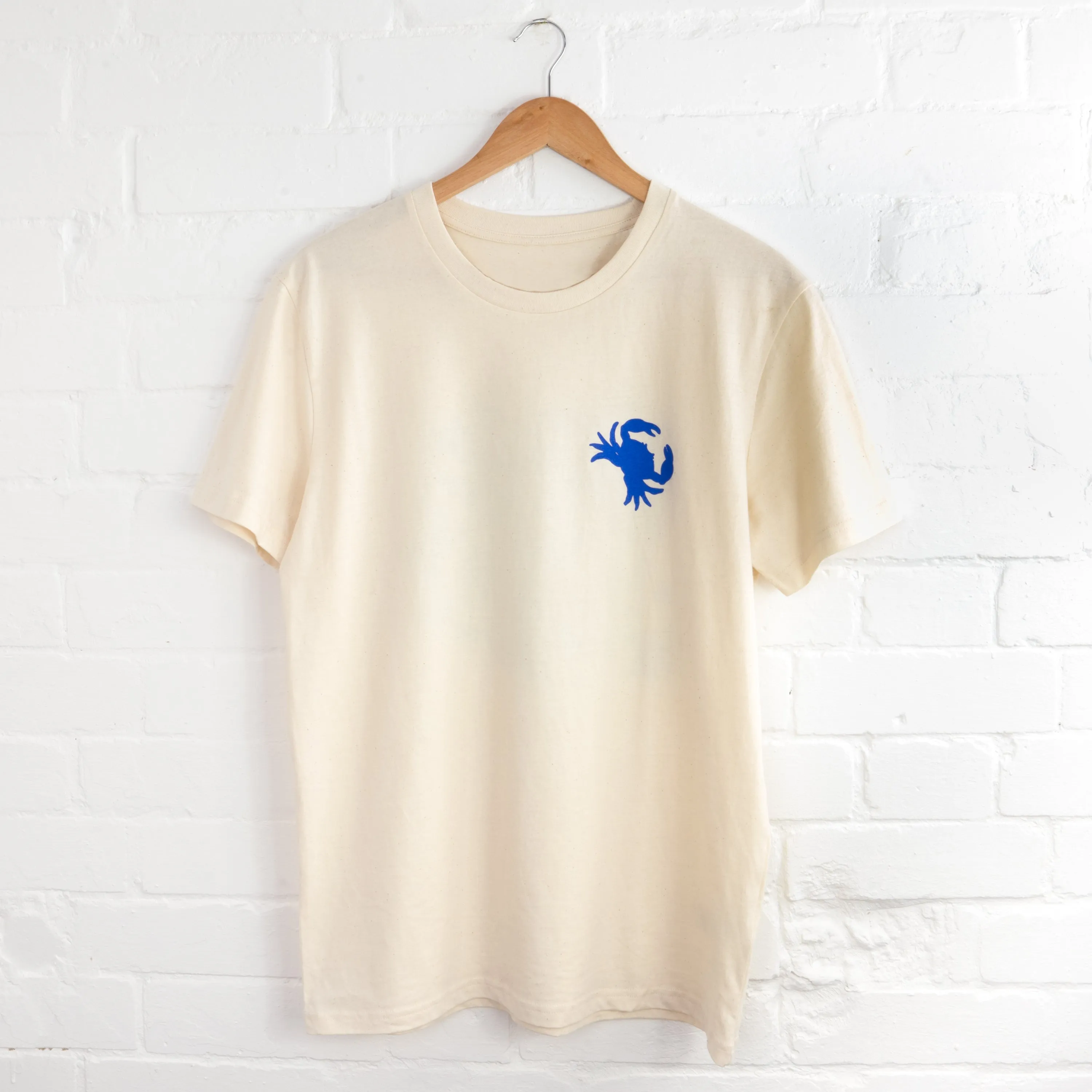 Know your Locals Sustainable T-Shirt - Surfers Against Sewage