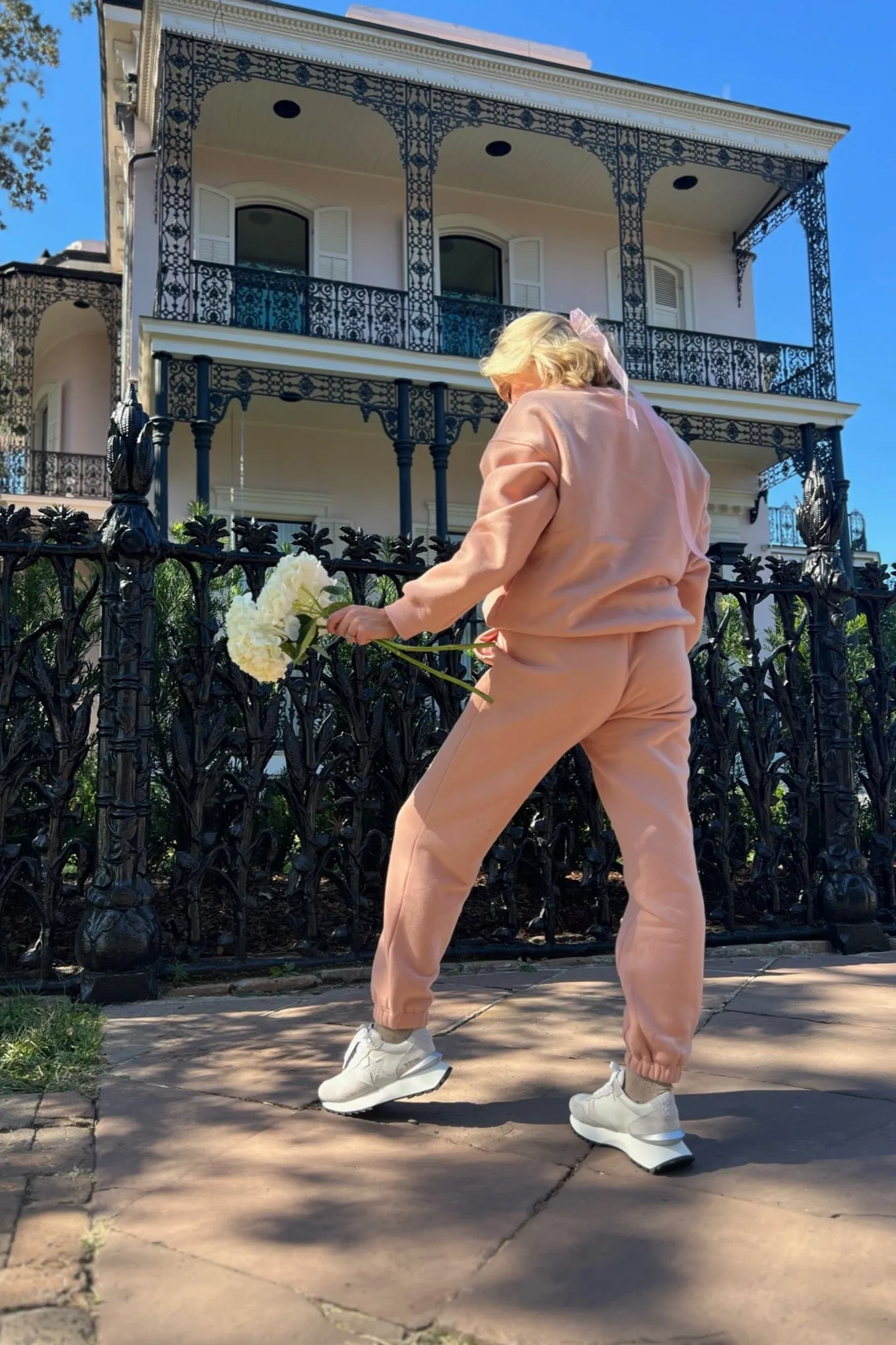 L.A. Joie De Vivre Pullover