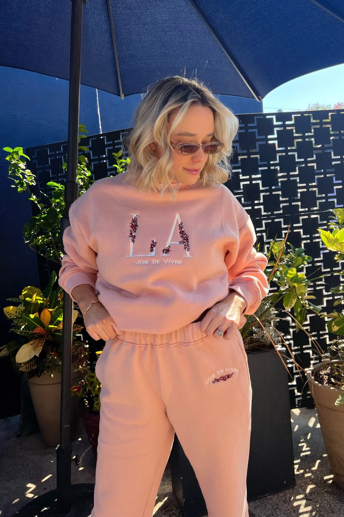 L.A. Joie De Vivre Pullover