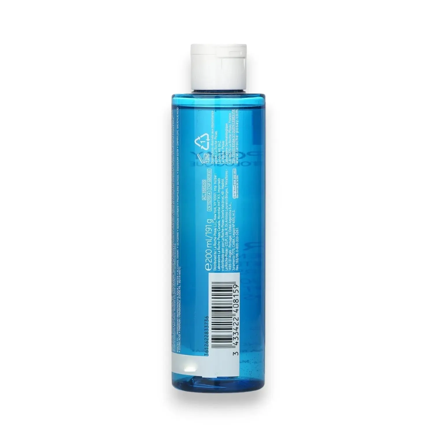 La Roche-Posay Effaclar Astringent Lotion 200ml