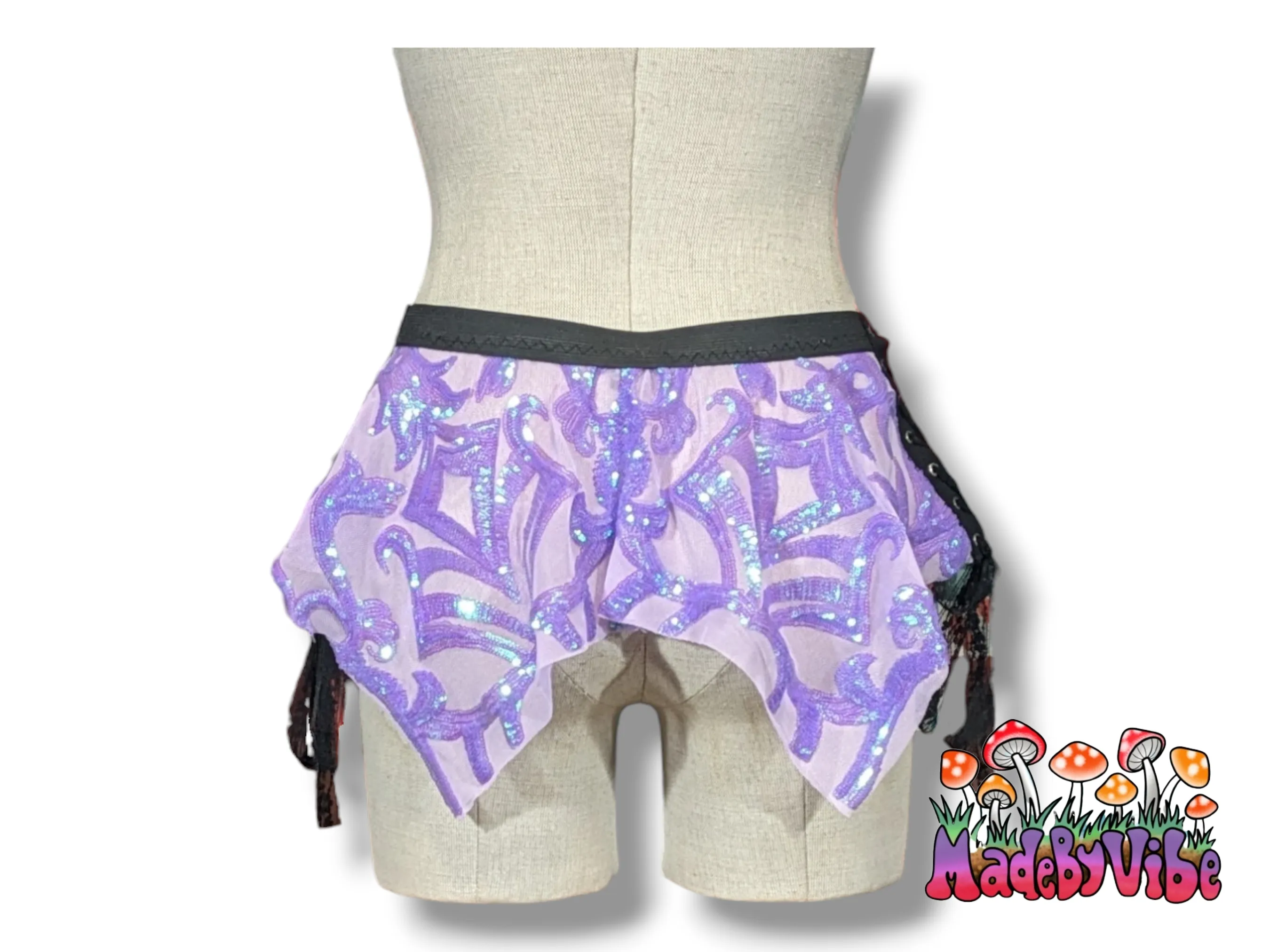 Lavender Haze Pixie Skirt - *MTO*