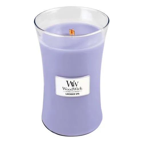LAVENDER SPA CANDLE