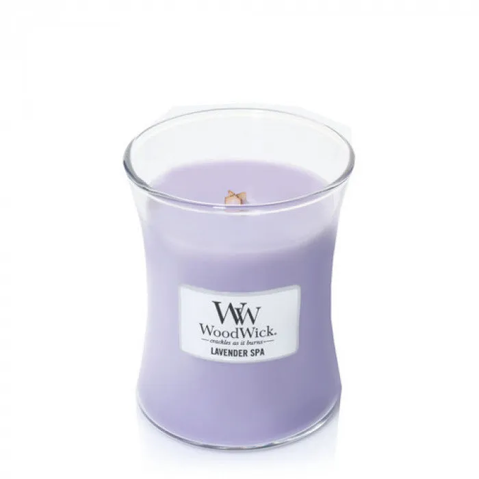 LAVENDER SPA CANDLE