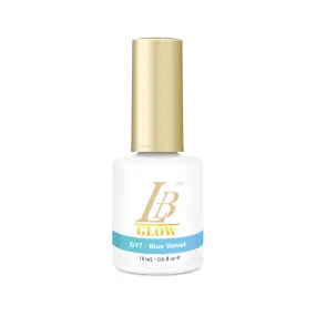 LB GLOW in the Dark Gel - G17 Blue Velvet