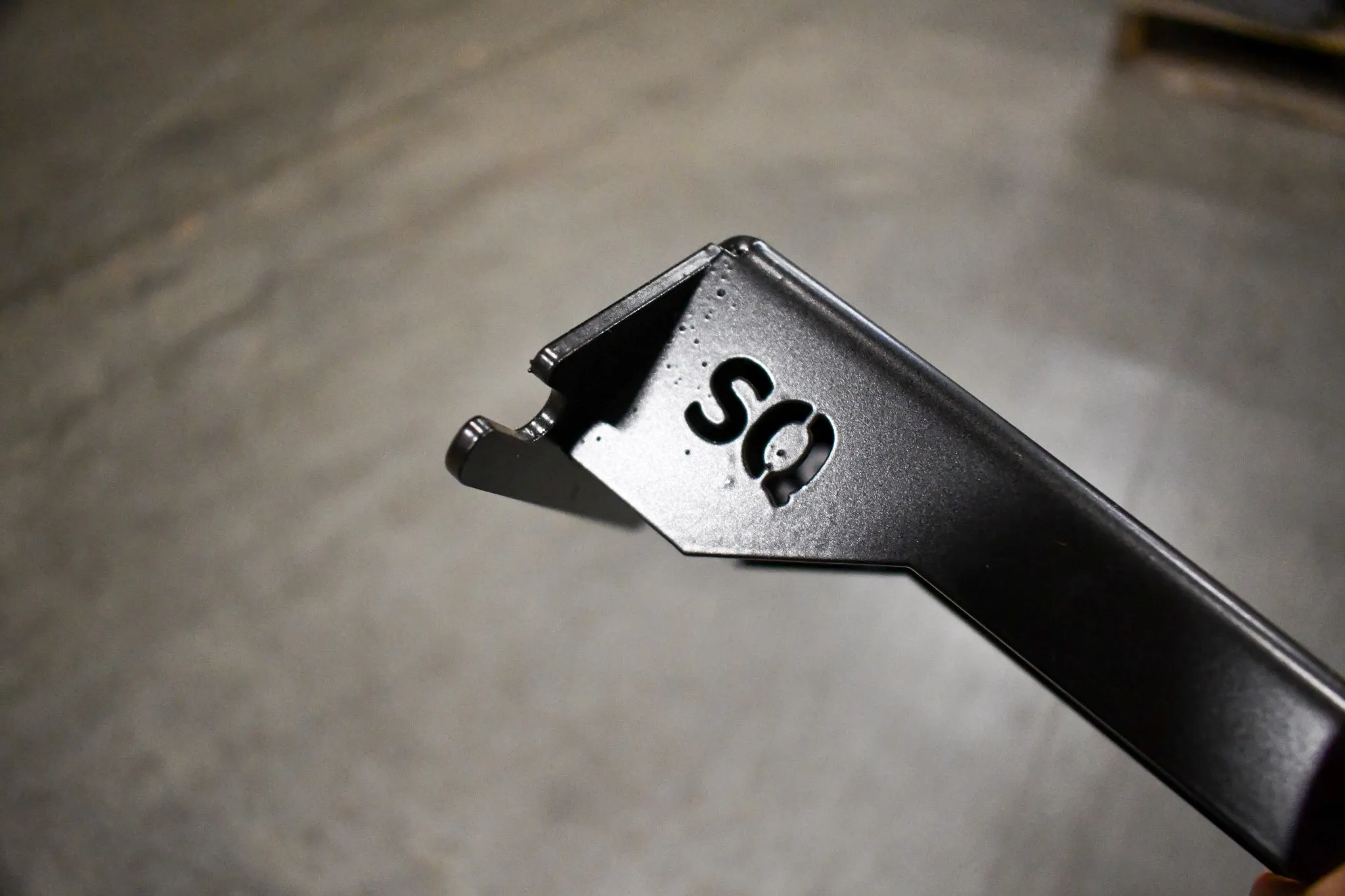 LFD Off Road Sequoia 2nd Gen - Ruggedized Crossbar