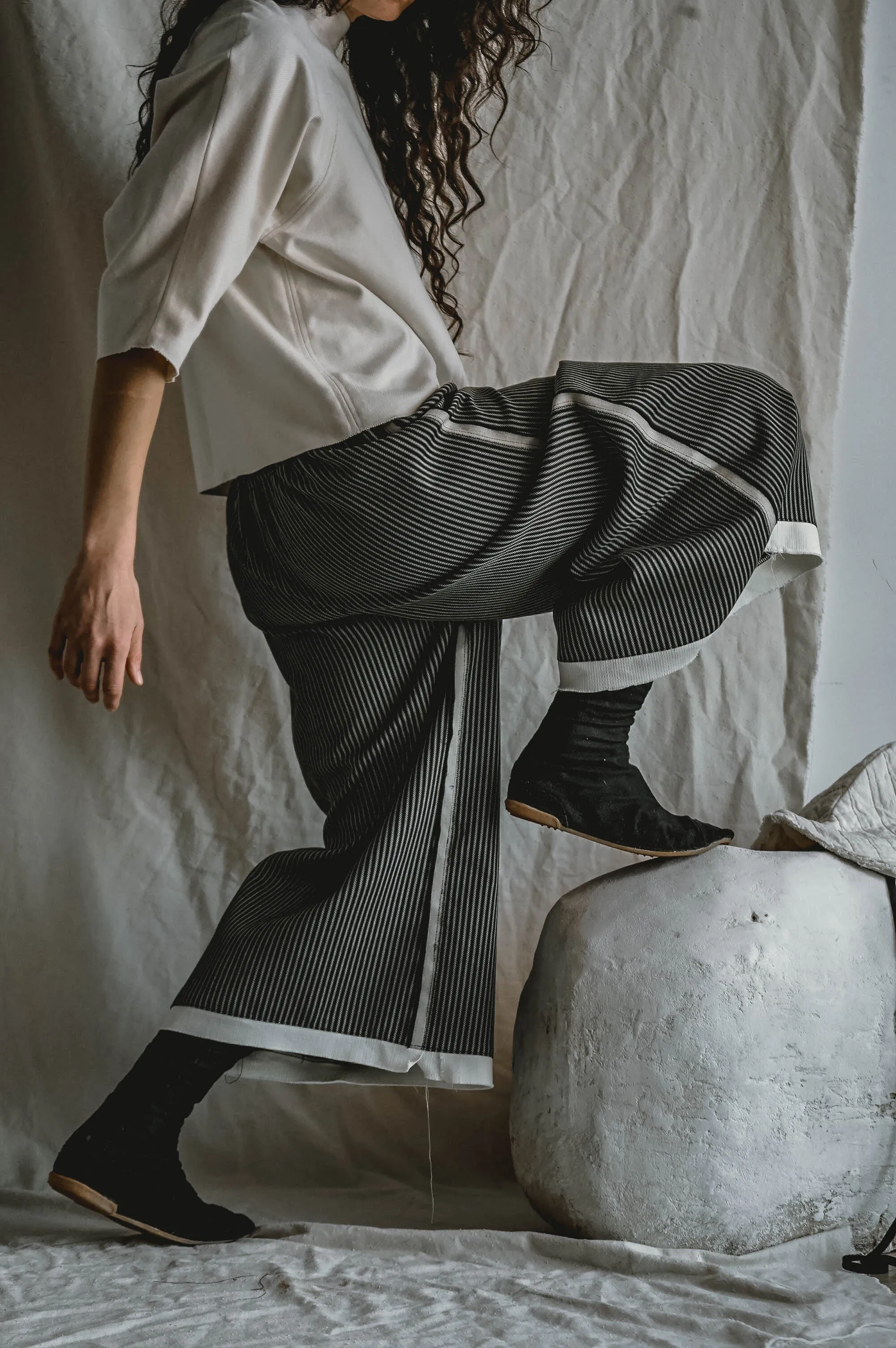 Lost Illusion Trousers