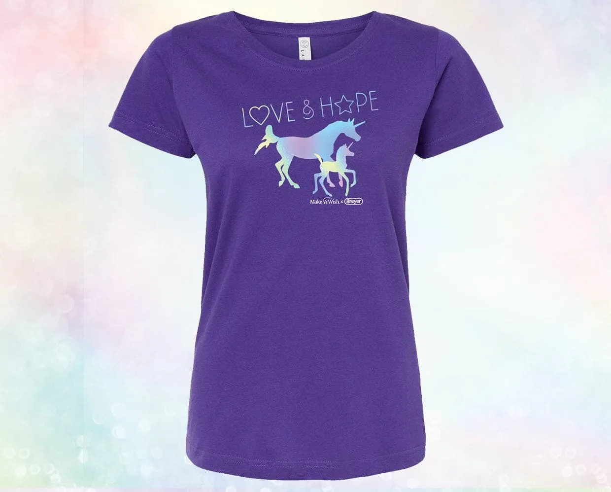 Love & Hope Women's T-Shirt