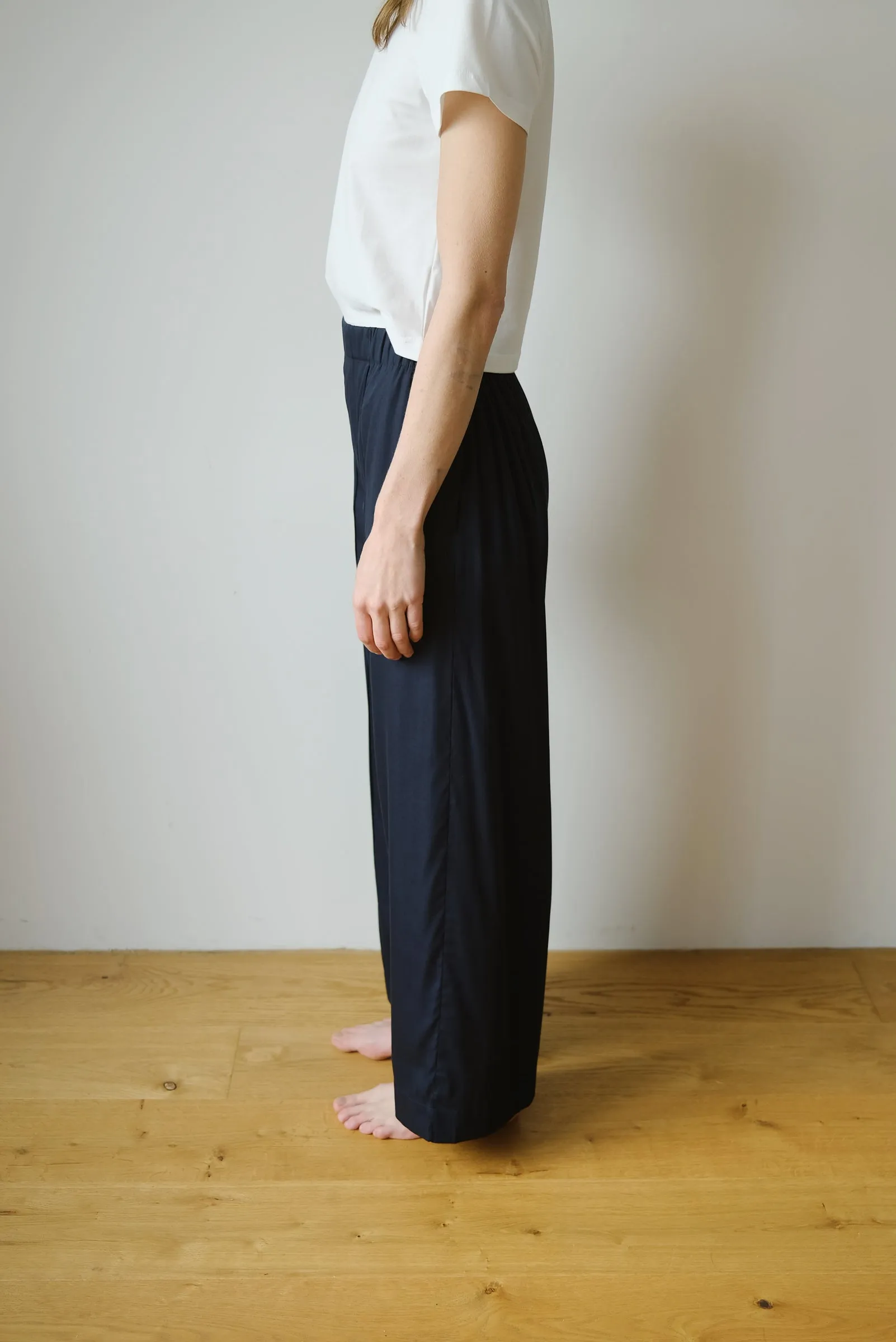 lyocell pants - jonvaalie - night sky