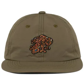 Market Lizard 5 Panel Hat "Brown"