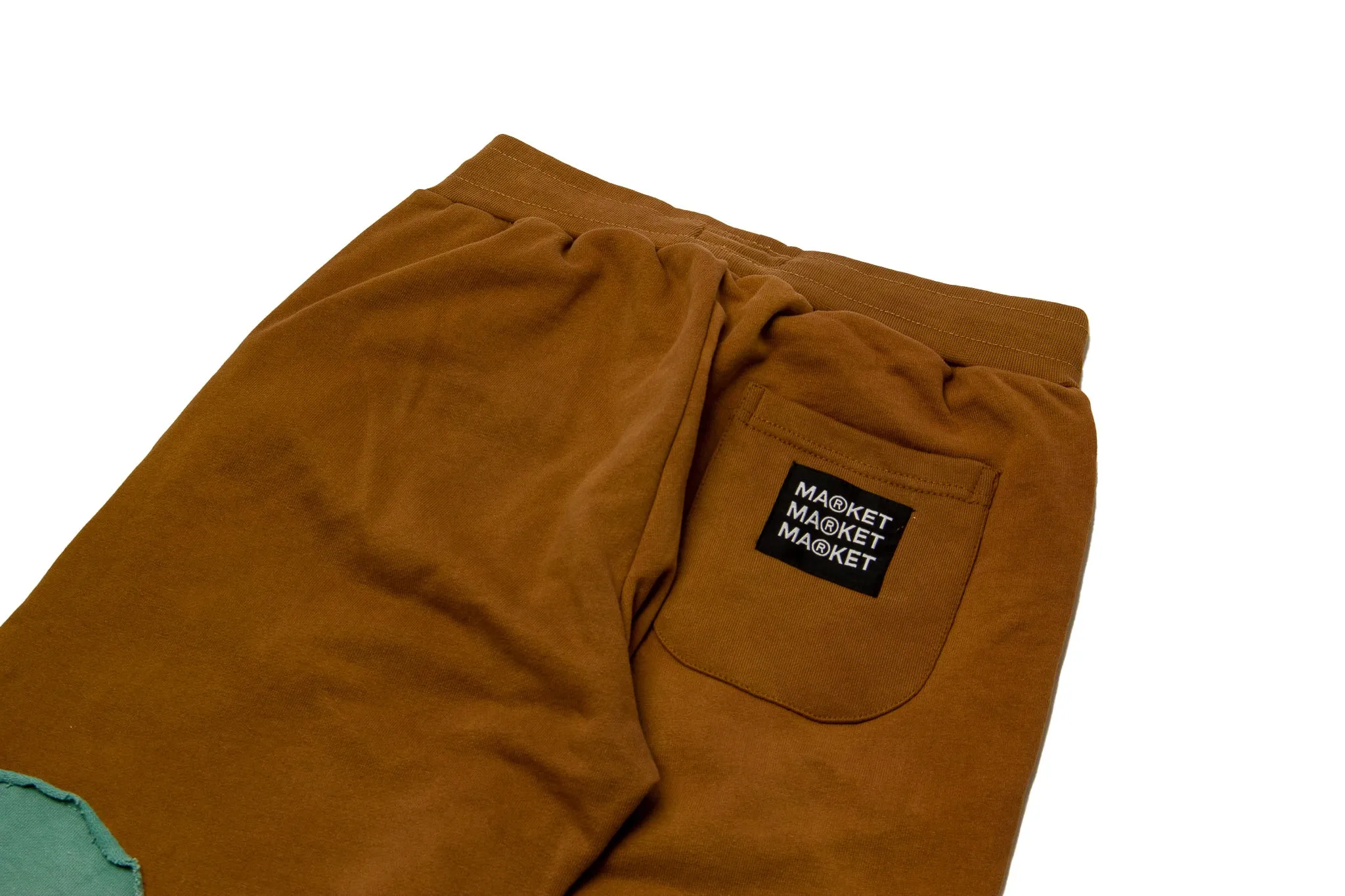 Market Market Deep End Sweatpants "Wonka Brown Deep"