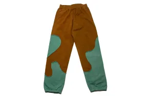 Market Market Deep End Sweatpants "Wonka Brown Deep"
