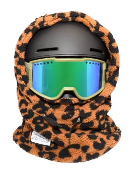 MDX One Over the Helmet Kids' Balaclava Double Plush