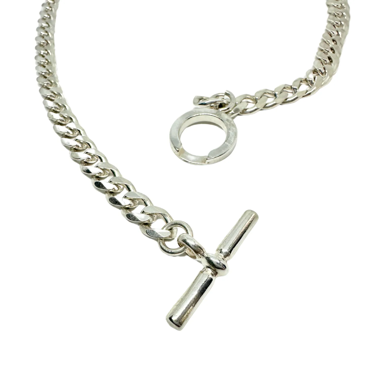 Men Curb Chain