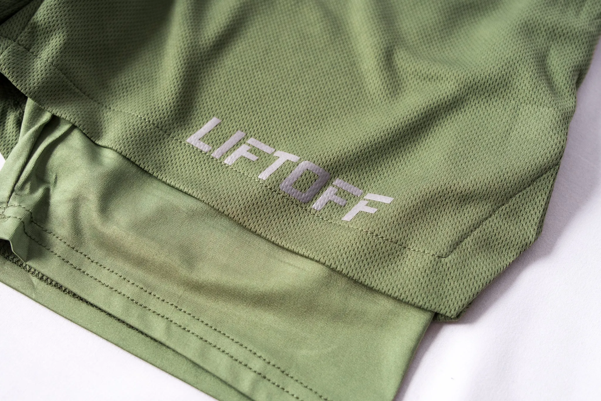 Men's 2-IN-1 Shorts
