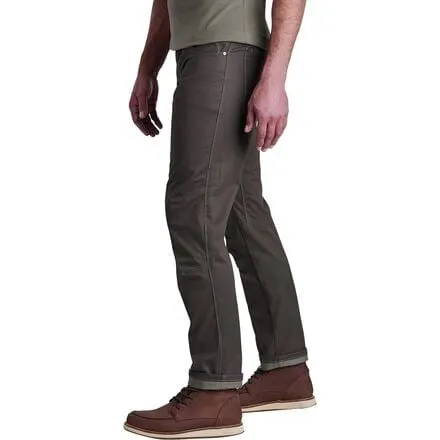Men's Free Rydr trousers KUHL, color Forged Iron