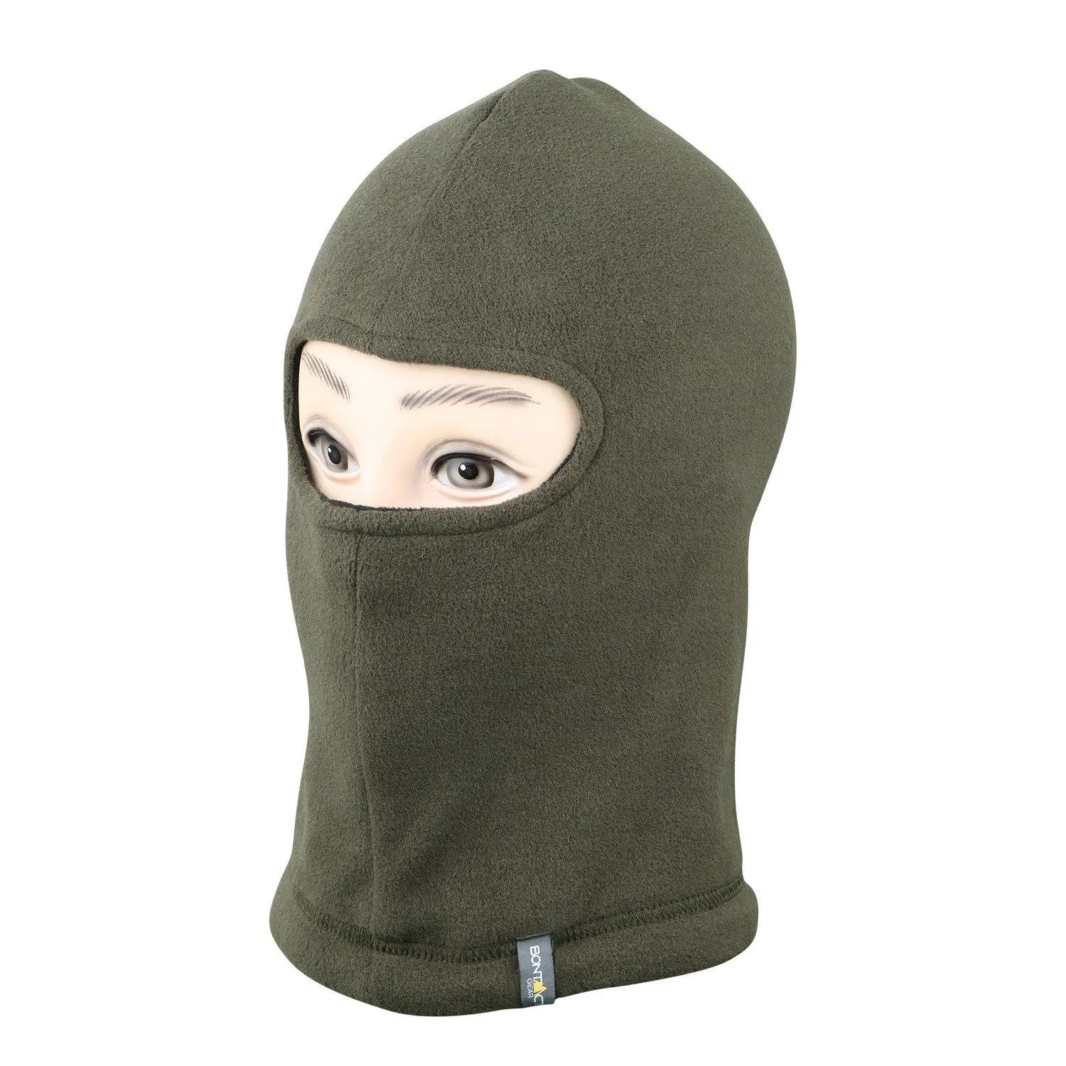 Men's Polar Fleece Balaclava Cap