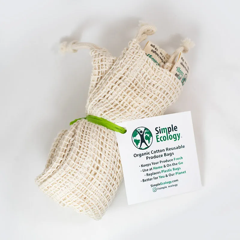 Mesh Produce Bag Sets