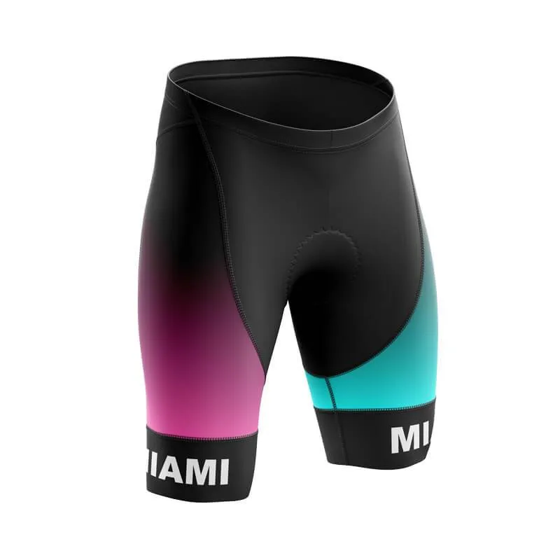 Miami x BB Bib & Shorts