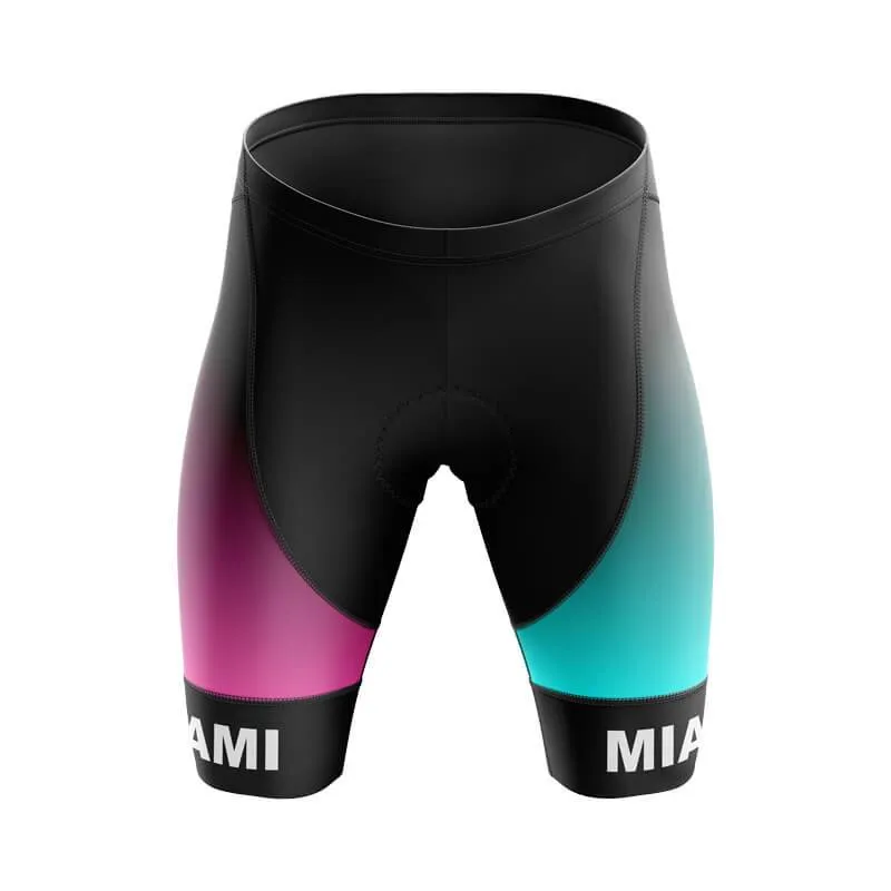 Miami x BB Bib & Shorts