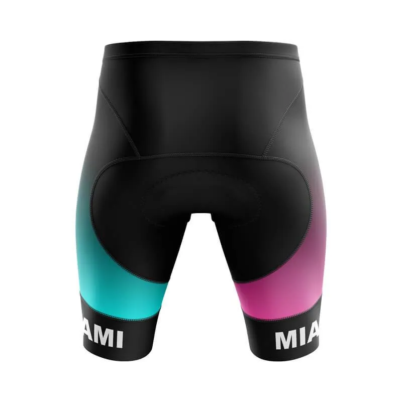 Miami x BB Bib & Shorts