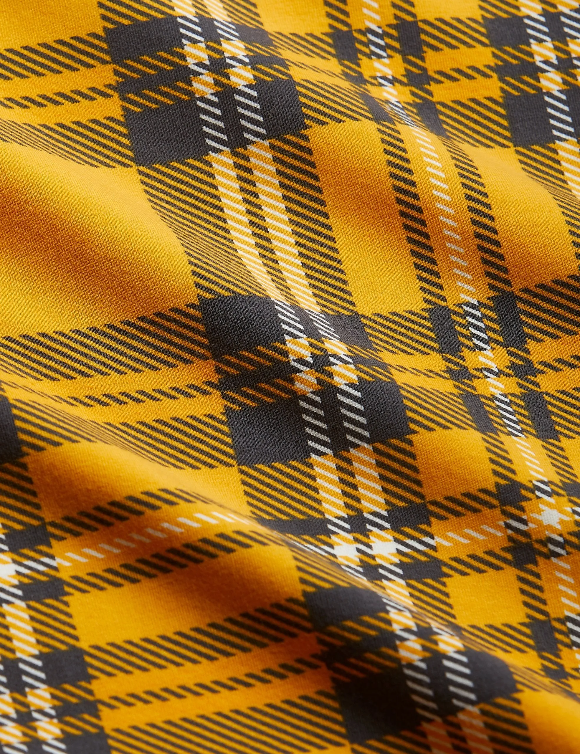 Mini Rodini Check AOP Flared Trousers