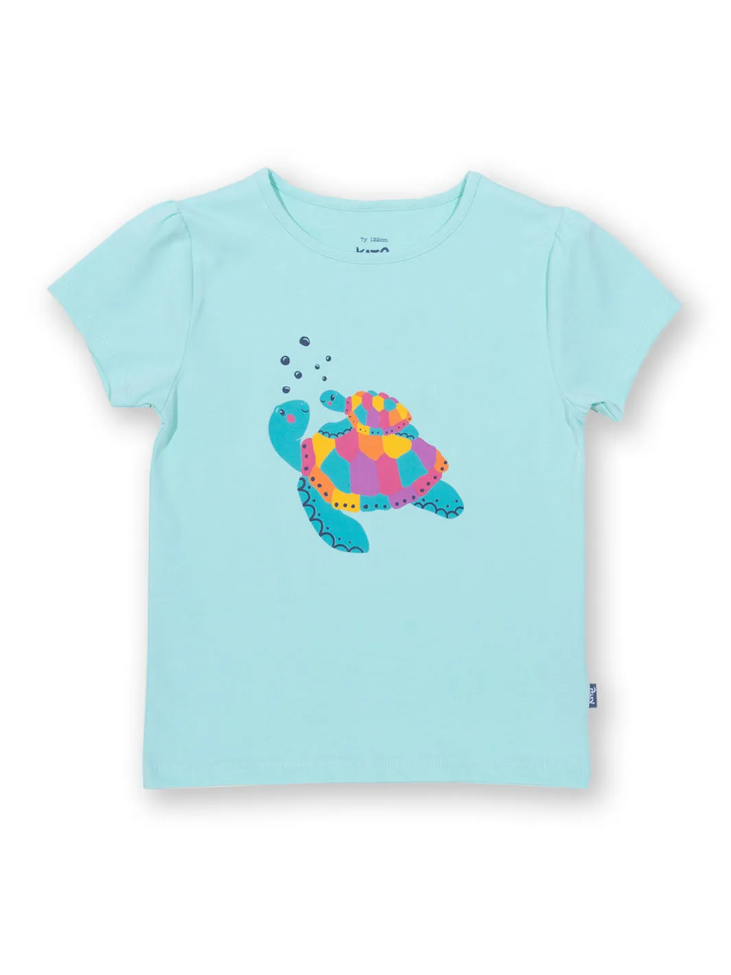 Mumma turtle t-shirt