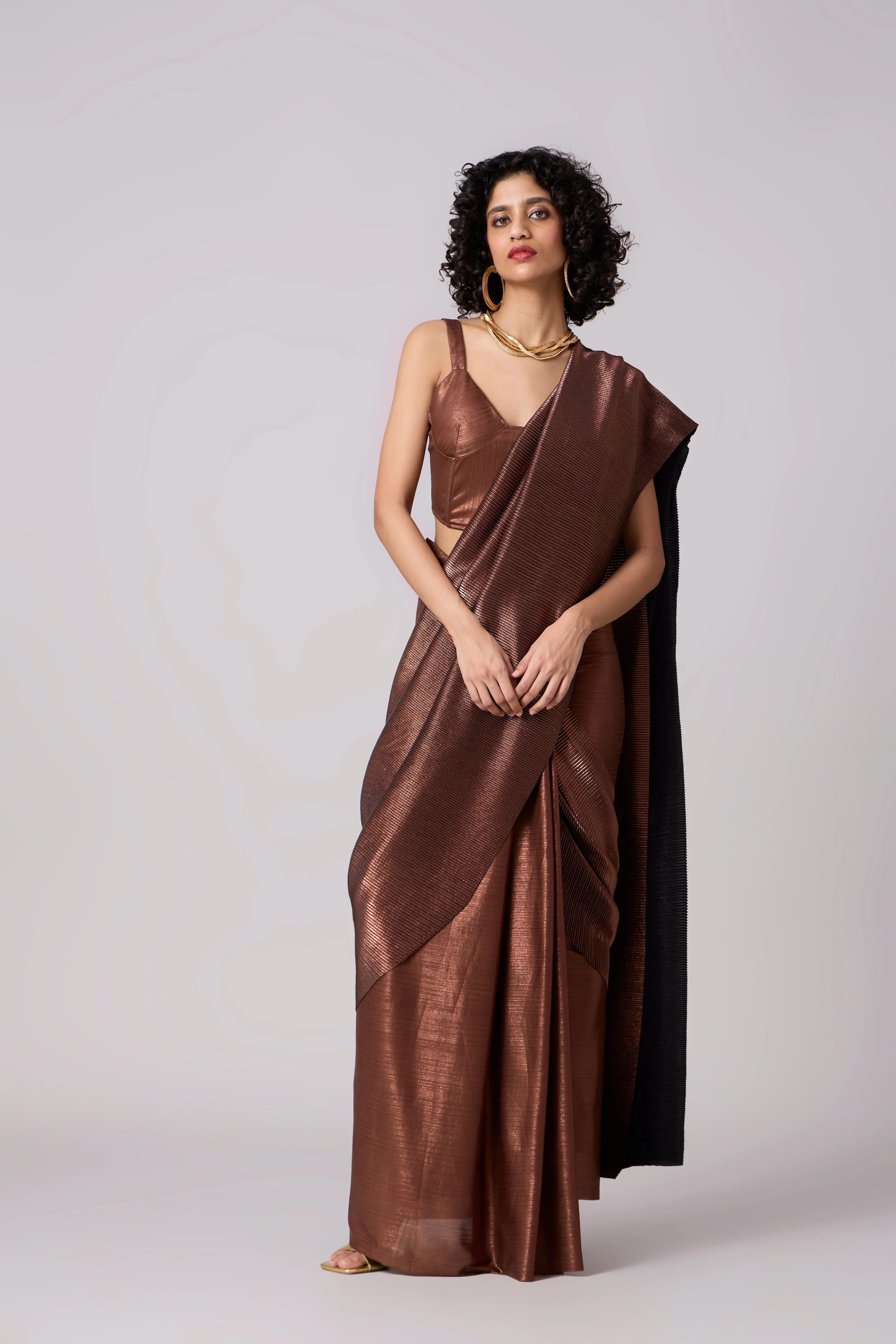 Navya Saree