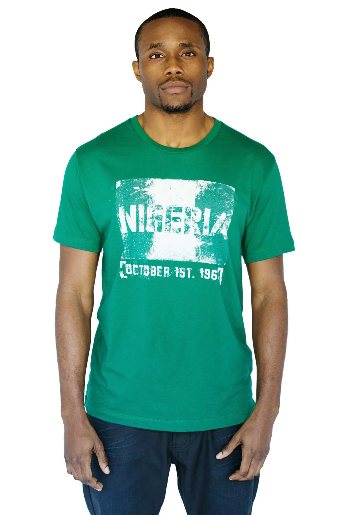 Nigeria FLAGship Tee