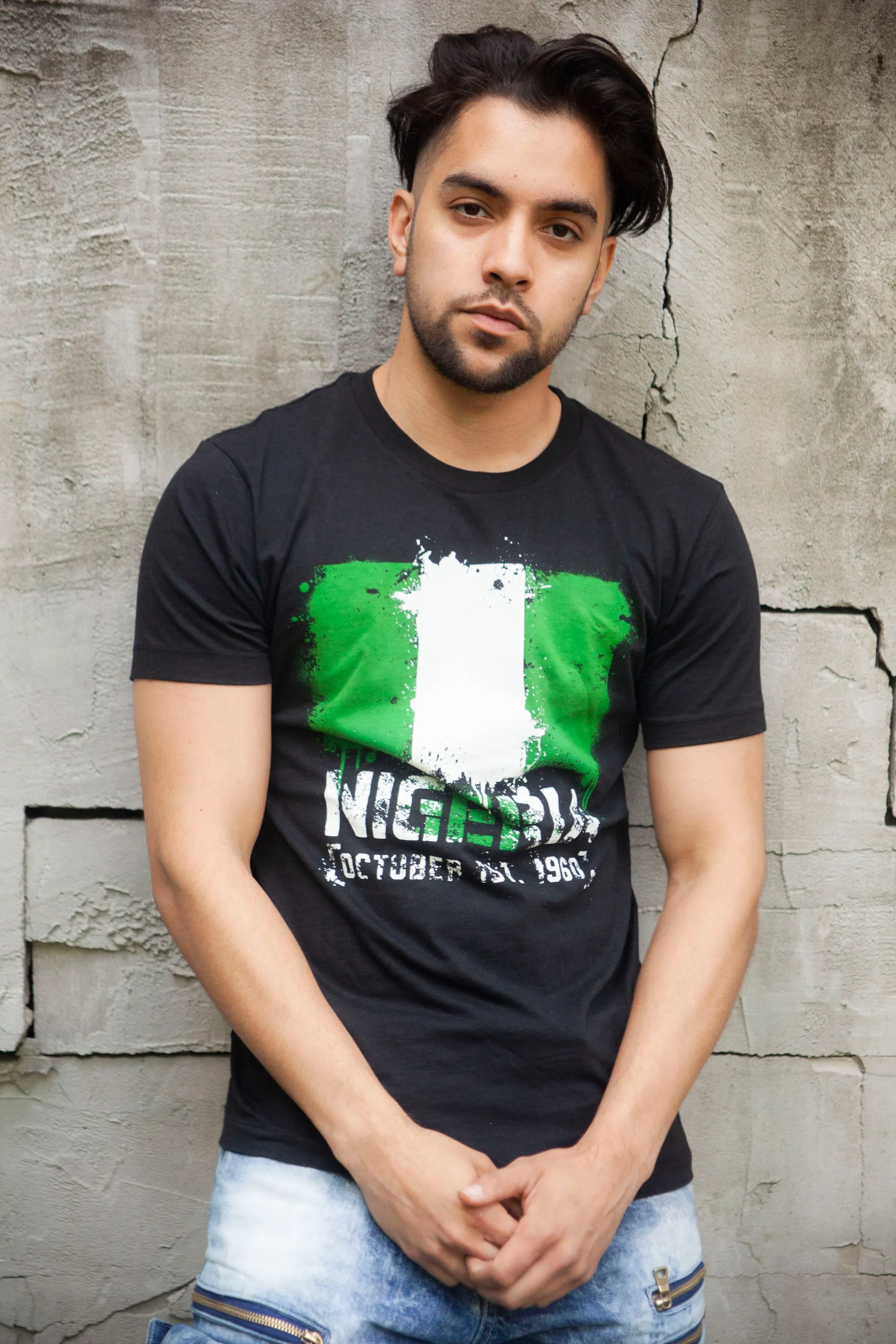 Nigeria FLAGship Tee