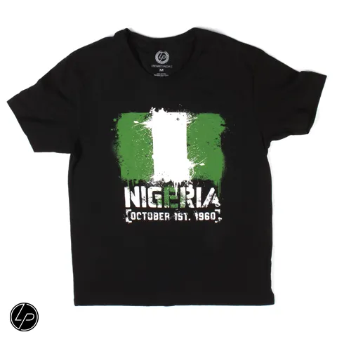 Nigeria FLAGship Tee