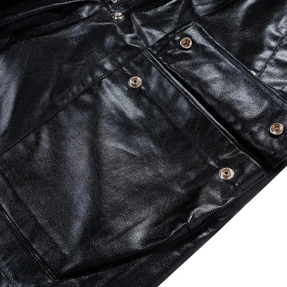 Obsidian Cargo Pants