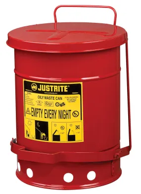 Oily Waste Cans
