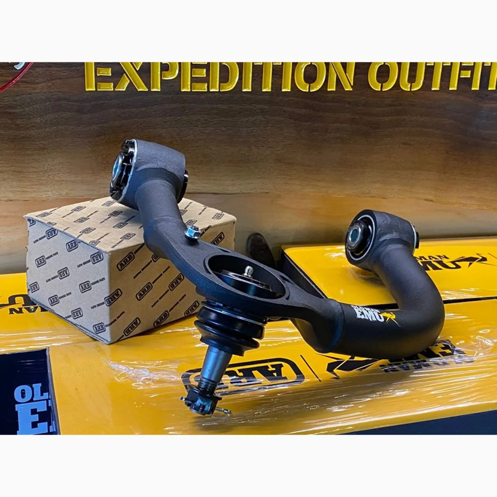 Old Man Emu Front Upper Control Arms Toyota 4Runner 2003 
