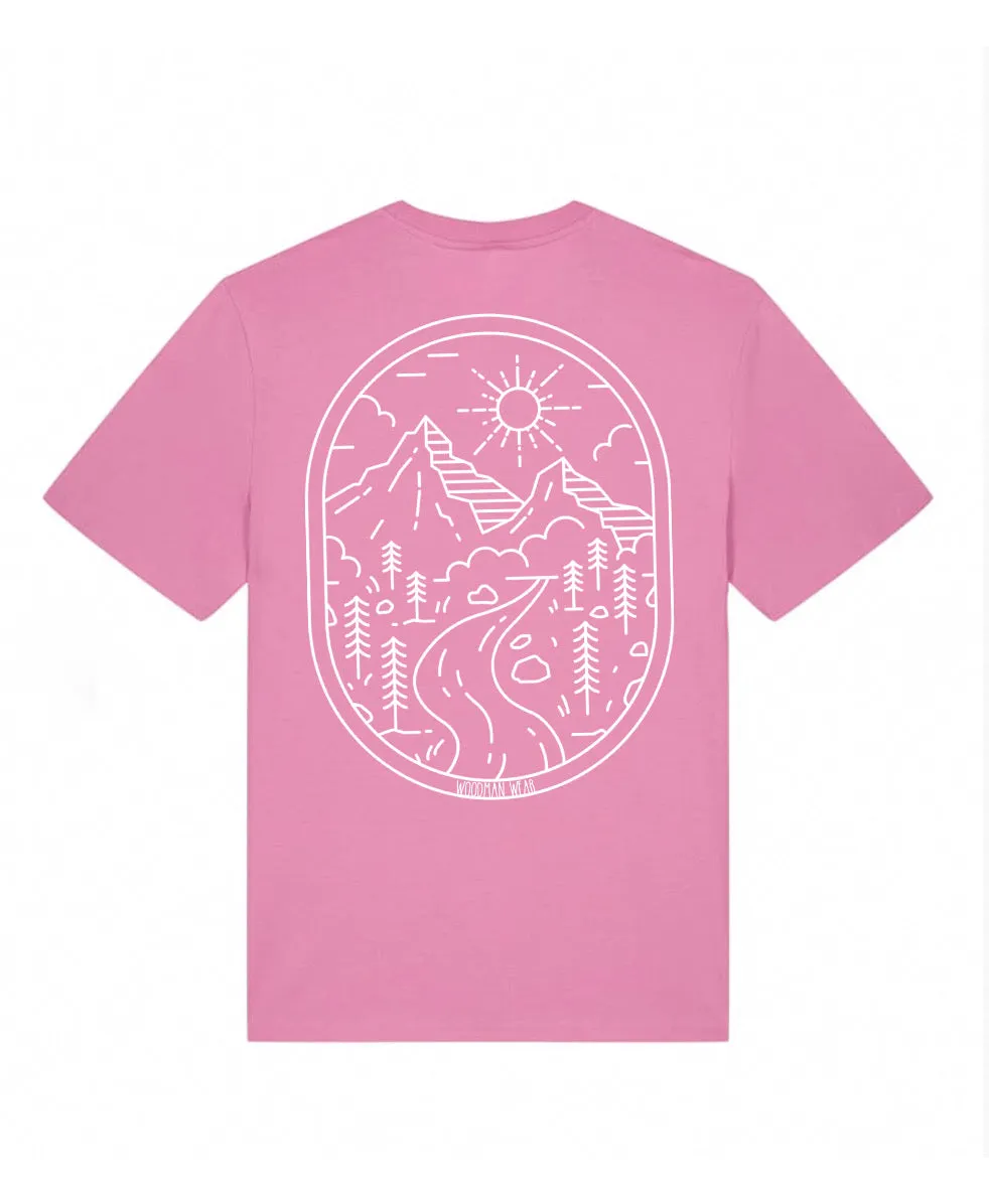 Organic Tee - Nature