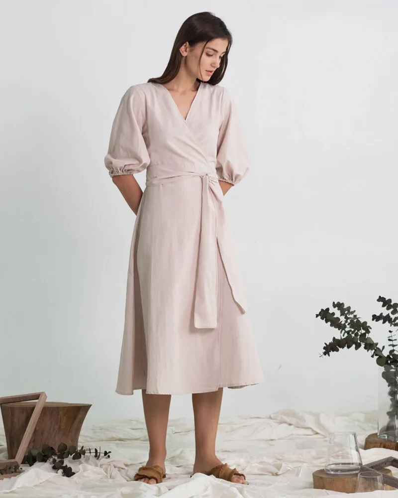Paolina Midi Dress